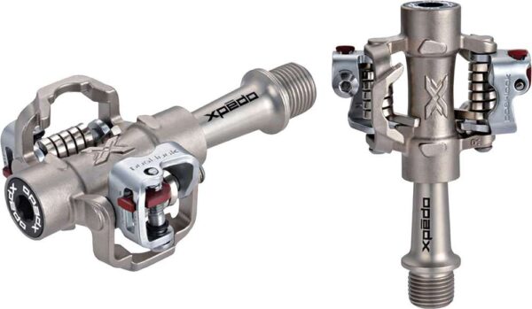 Xpedo M-Force 8 CrMo Klickpedale