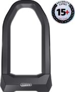 Abus Granit Super Extreme 2500/165HB230 Bügelschloss + USH 2500