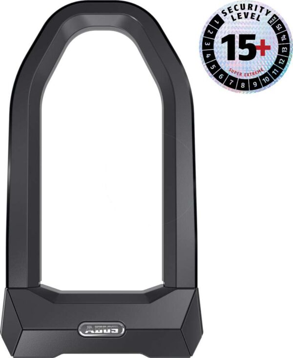 Abus Granit Super Extreme 2500/165HB230 Bügelschloss + USH 2500