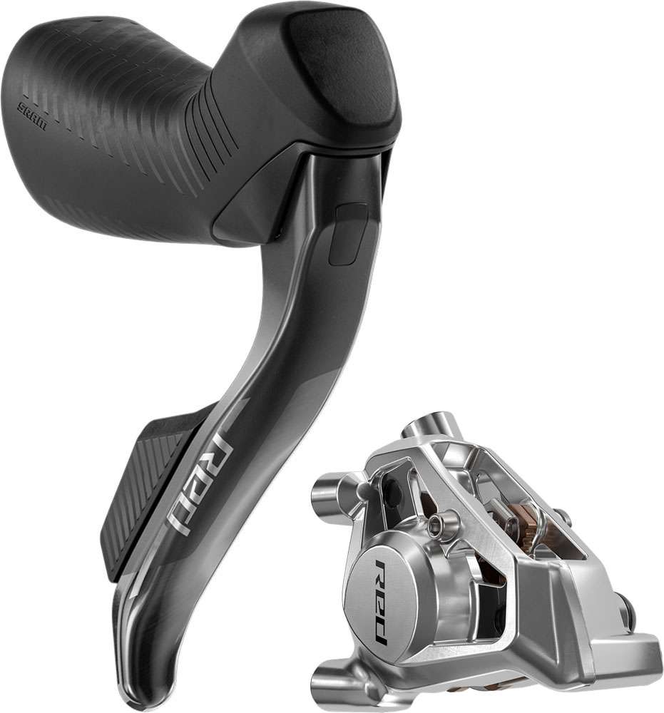 am-ed-red-axs-e1-sjc-rear-rt-f20-1800-c-lever-3q-s-v02m0I6W1hvKw4qb_800x800@2x SRAM Red E1 eTap® AXS 2x12-fach 10-36 rainbow Upgrade Kit – Bild 3