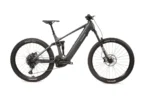 Allegro ALLTRAIL | 29 Zoll E-MTB Fully | pearl black