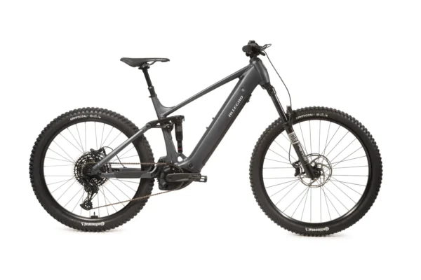 Allegro ALLTRAIL | 29 Zoll E-MTB Fully | pearl black