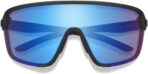 Smith Bobcat ChromaPop Low Light Rose Blue - Sonnenbrille