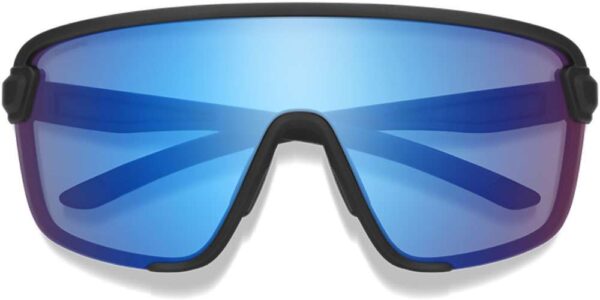 Smith Bobcat ChromaPop Low Light Rose Blue - Sonnenbrille