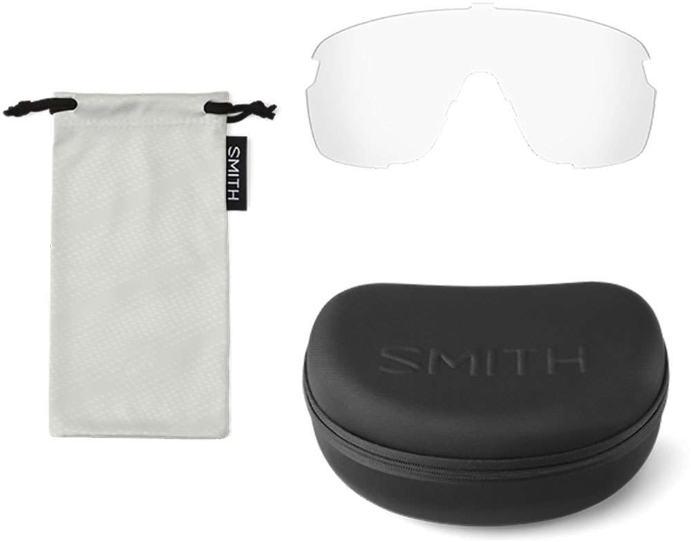 bobcat_matteBlack-cpLowLightRoseBlueMirror_204927-003-4_800x800@2x Smith Bobcat ChromaPop Low Light Rose Blue - Sonnenbrille – Bild 4