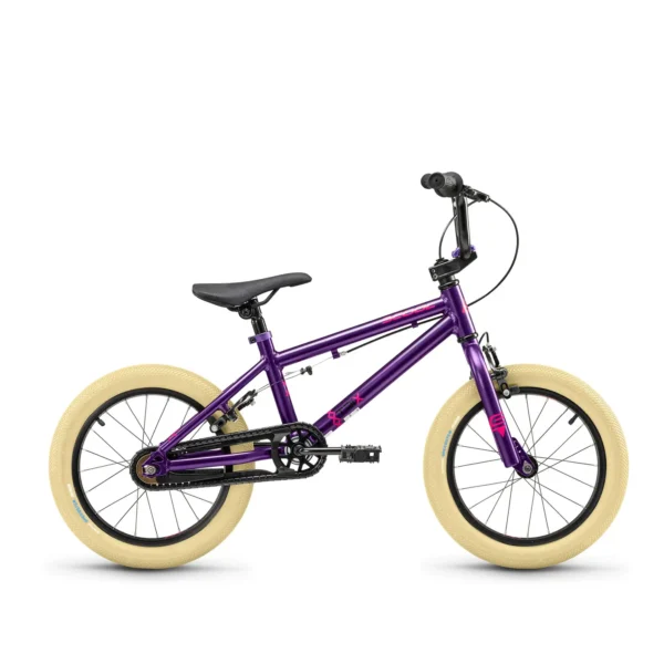 S'COOL Junior Bikes XtriX mini 1-Gang BMX