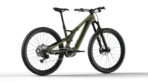 Cilo Tanay C4 Trail Carbon | 29 Zoll E-MTB Fully | muddy green – Bild 8