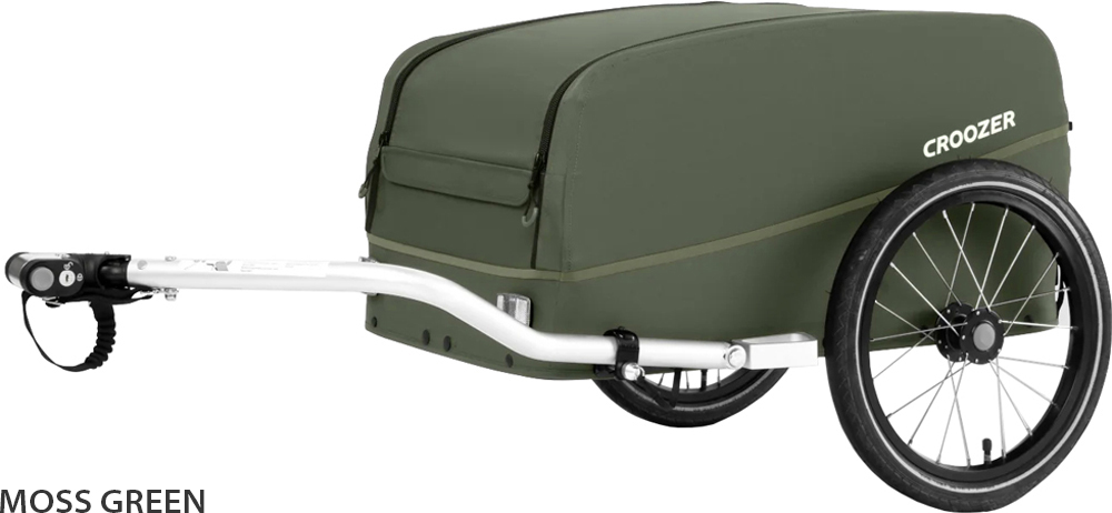 coozer-20148058-Kalle-Cargo-Fahrradanhanger-1 Croozer Kalle Cargo Fahrradanhänger – Bild 2