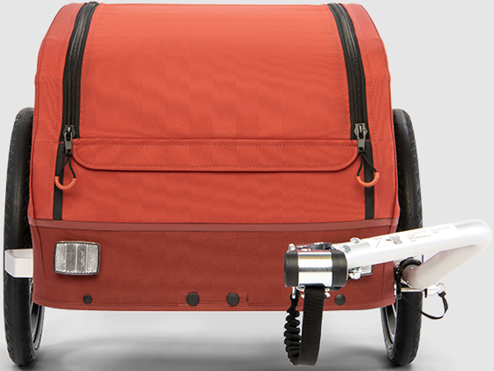 coozer-20148058-Kalle-Cargo-Fahrradanhanger-10 Croozer Kalle Cargo Fahrradanhänger – Bild 9