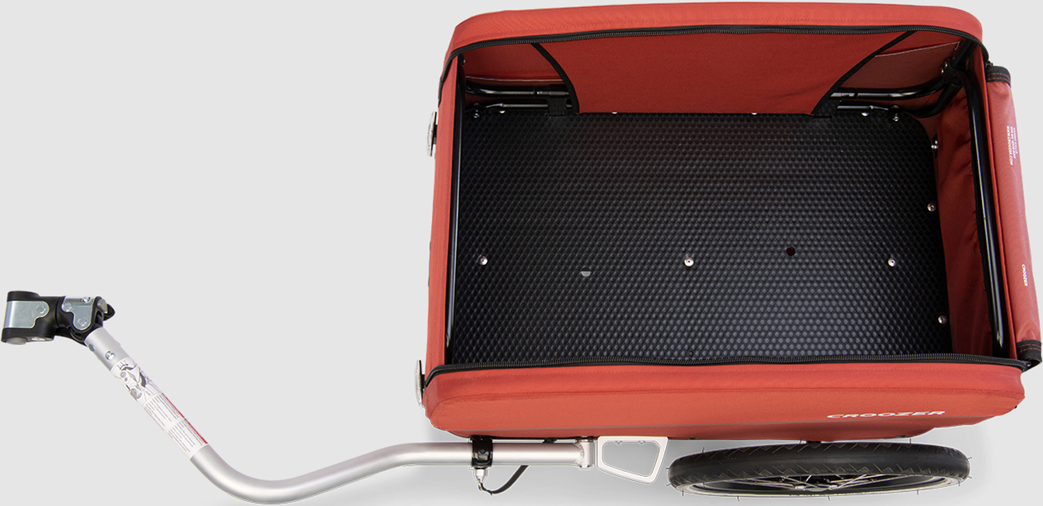 coozer-20148058-Kalle-Cargo-Fahrradanhanger-12 Croozer Kalle Cargo Fahrradanhänger – Bild 11