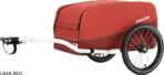 Croozer Kalle Cargo Fahrradanhänger – Bild 12