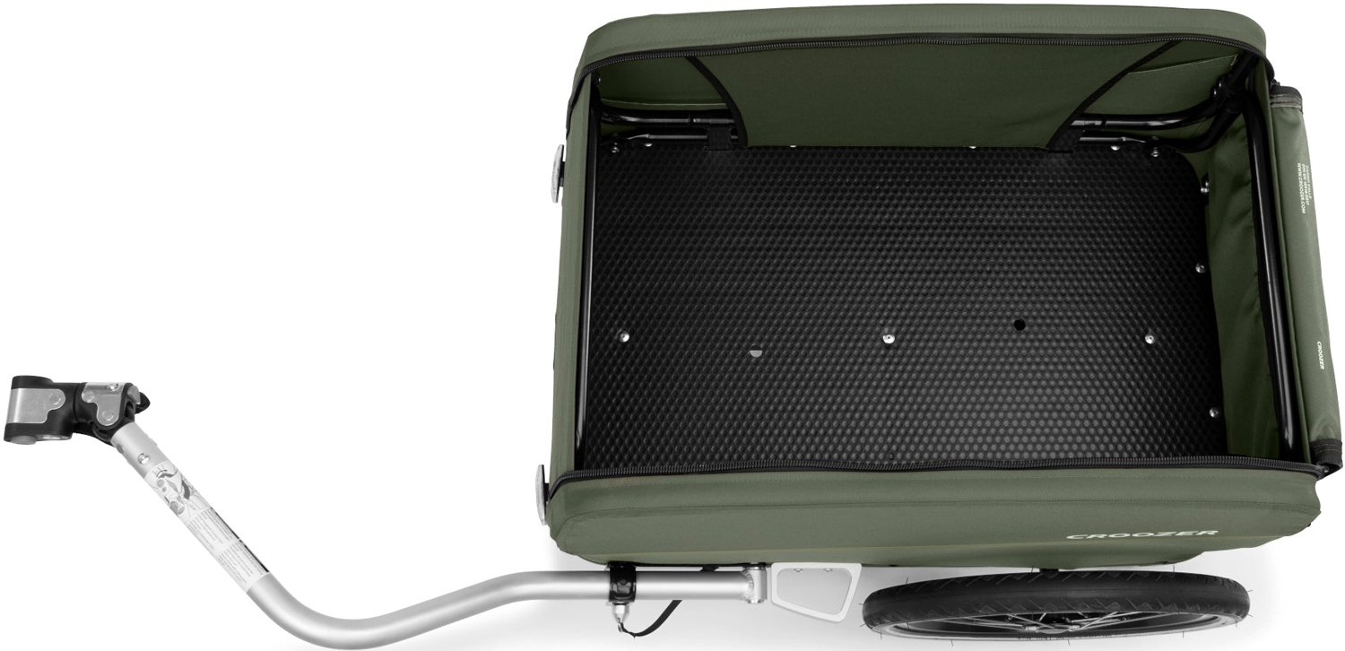 coozer-20148058-Kalle-Cargo-Fahrradanhanger-3 Croozer Kalle Cargo Fahrradanhänger – Bild 4