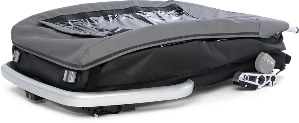 croozer-121001623-20148054-Keeke-2-Kinder-Fahrradanhanger-5 Croozer Keeke 2 Kinder-Fahrradanhänger – Bild 6