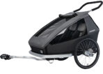 Croozer Keeke 2 Kinder-Fahrradanhänger