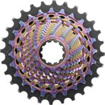 SRAM Red E1 eTap® AXS 2x12-fach 10-36 rainbow Upgrade Kit – Bild 5