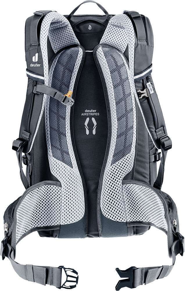 deuter-3200324-7000-Trans-Alpine-30_black-2_800x800@2x deuter Trans Alpine 30 - Fahrradrucksack – Bild 2