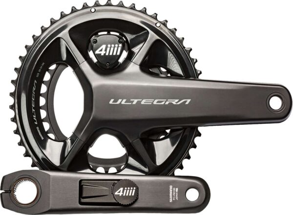 4iiii Precision 3+ Pro Shimano Ultegra R8100 Powermeter 50-34T