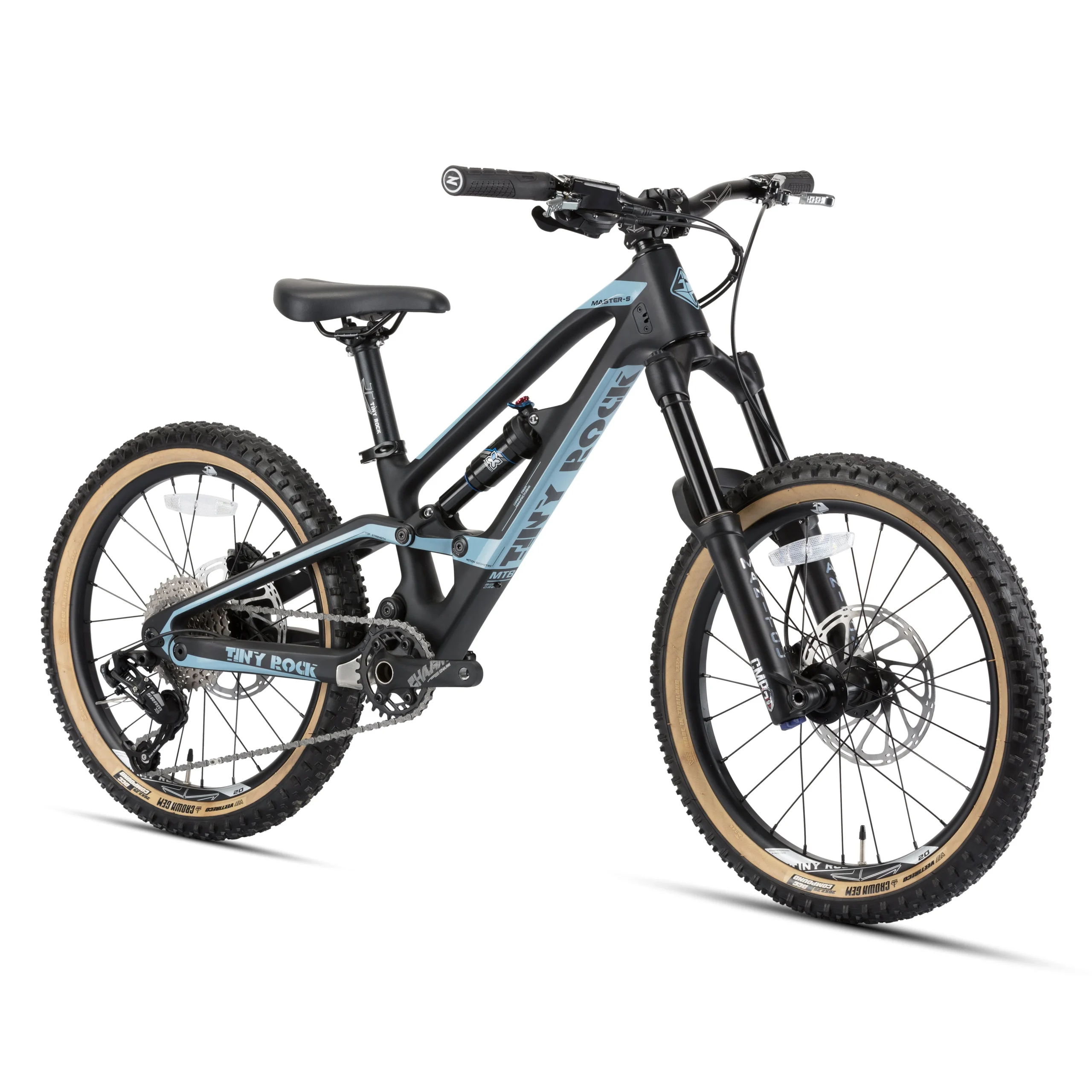 Tiny Rock 20" Master S Carbon (2025) Tiny Rock 20" Master S Carbon (2025)