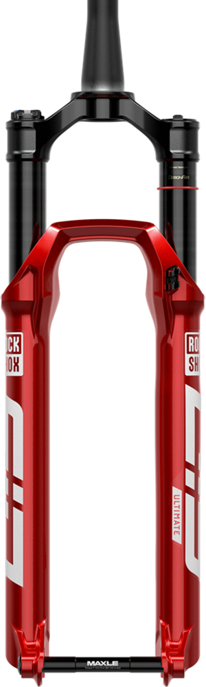 fs-sid-ult3-crn-29-sb-120-red-44-d1-c-front-v_png SID Ultimate Race Day 3P Remote 120 29" Tapered Boost – Bild 3