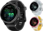 Garmin Forerunner 570 - 42mm GPS Multisport Smartwatch