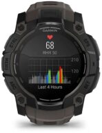 Garmin Instinct® 3 AMOLED 50mm - GPS Multisport Smartwatch – Bild 6