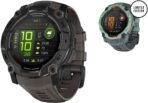 Garmin Instinct® 3 AMOLED 50mm - GPS Multisport Smartwatch