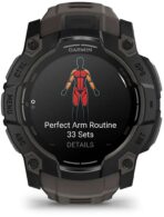 Garmin Instinct® 3 AMOLED 50mm - GPS Multisport Smartwatch – Bild 4
