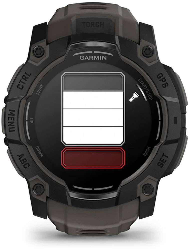 garmin-010-03020-00-20152678-Instinct-R-3-AMOLED-50mm-GPS-Multisport-Smartwatch-9_800x800@2x Garmin Instinct® 3 AMOLED 50mm - GPS Multisport Smartwatch – Bild 5