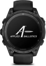 Garmin tactix® 8 - 47 mm AMOLED Sapphire Schwarz Titan DLC – Bild 4
