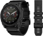 Garmin tactix® 8 - 51 mm Solar Sapphire Schwarz Titan DLC
