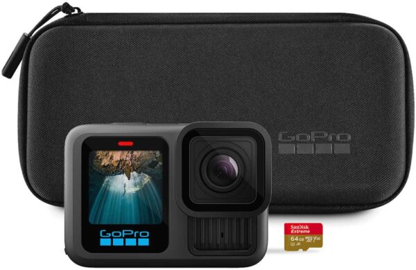 GoPro HERO13 Black Specialty (Sport) Bundle Actioncam