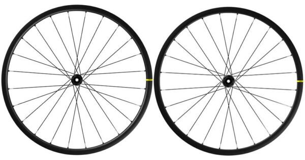 Mavic Ksyrium S DCL Shimano Laufradsatz