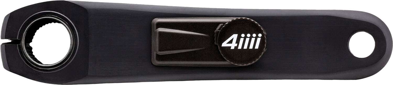 4iiii Precision 3+ Powermeter für Shimano XT M8100