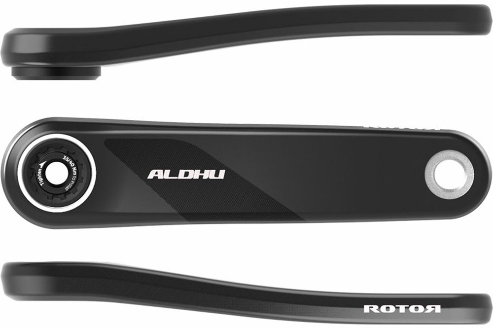 rotor-aldhu-carbon-crank-arms-multi-view_1_ Rotor ALDHU Carbon Kurbelarme – Bild 2