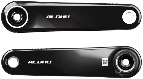 Rotor ALDHU Carbon Kurbelarme