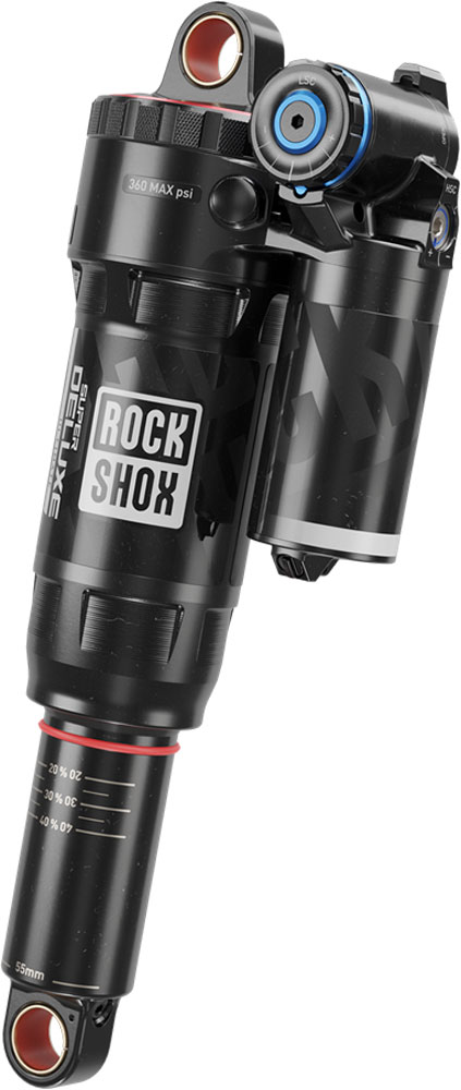 RockShox Super Deluxe Ultimate RC2T