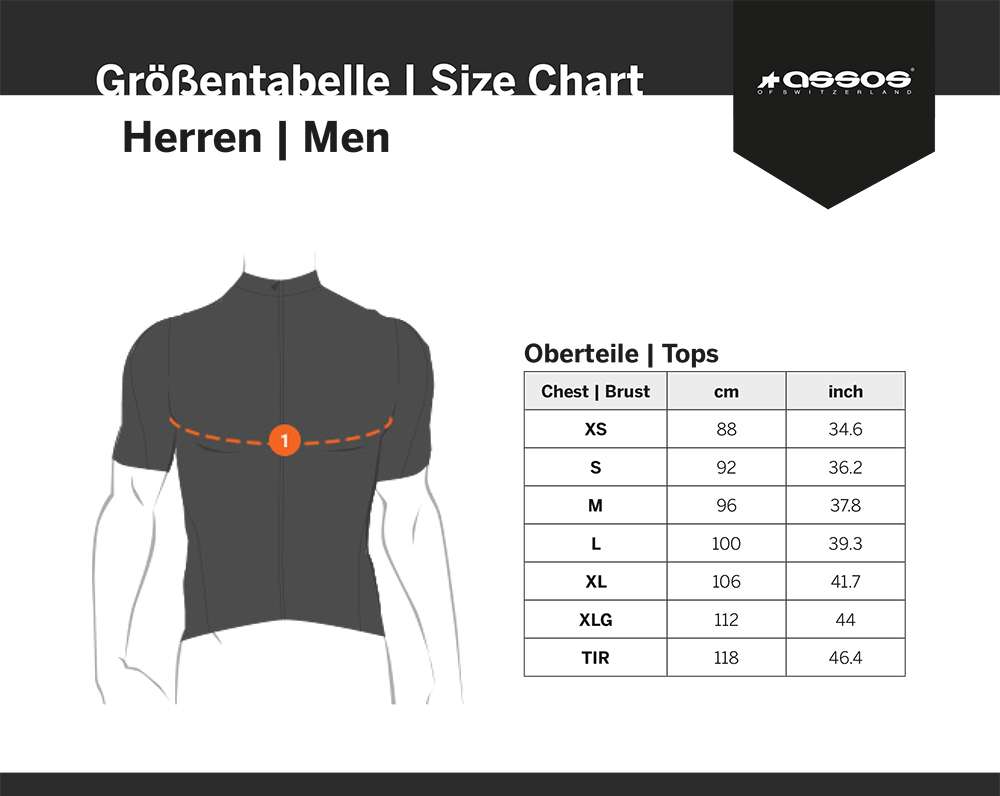sizing_assos_herren_trikots_800x800@2x Assos Equipe R HABU Winter S9 - Thermojacke – Bild 5
